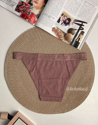 Трусики — слипы под Pink