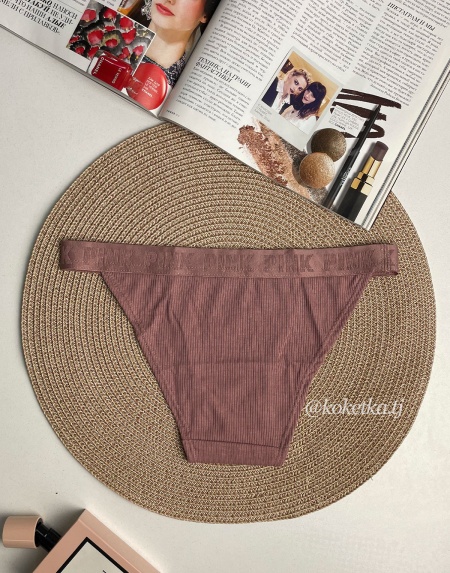 Трусики — слипы под Pink