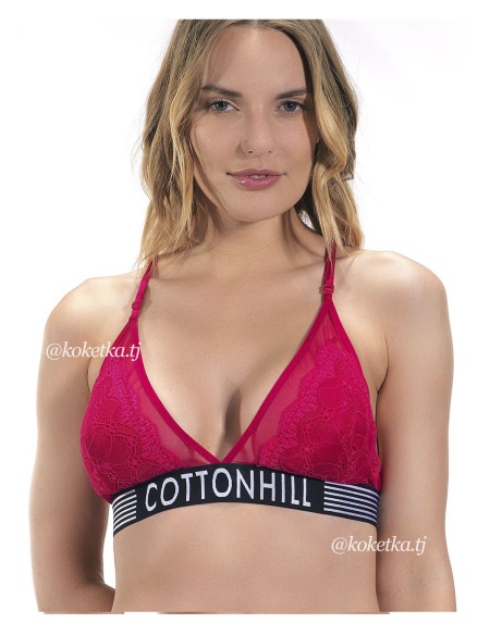 Кружевной бралетт COTTONHILL