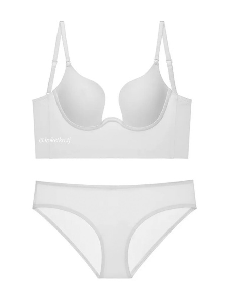 Бюстгальтер — планж со слипами