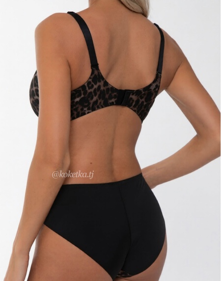 Бюстгальтер с трусиками