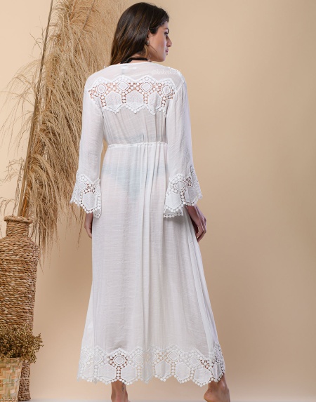 Пляжная накидка