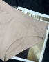 Хлопковые трусики на высокой посадке