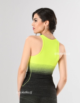 Спортивная майка