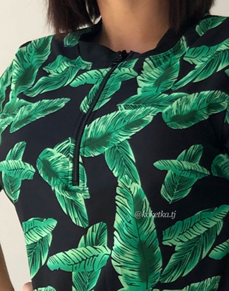 Купальник платье