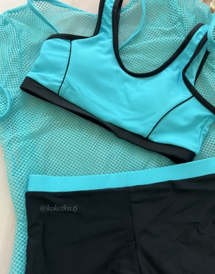 Детский купальник 3в1