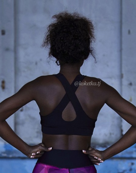 Топ спортивный 