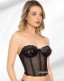 Корсет-топ