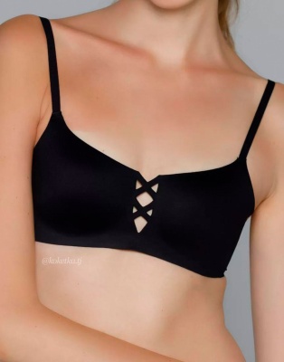 Бесшовный бюстгальтер