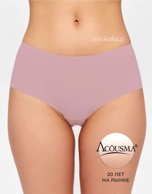 Бесшовные трусики слип