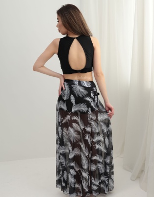 Раздельный купальник 3в1