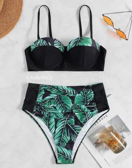 Раздельный купальник