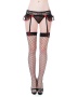 Чулки с трусиками и поясом