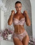 Бюстгальтер с трусиками бразилиана