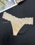 Ажурные трусики стринг