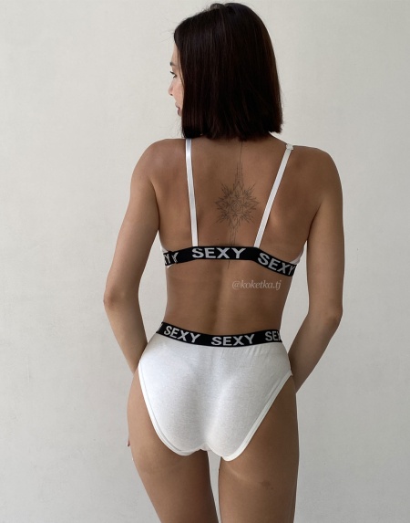 Удобный топ с трусиками (3-ка)