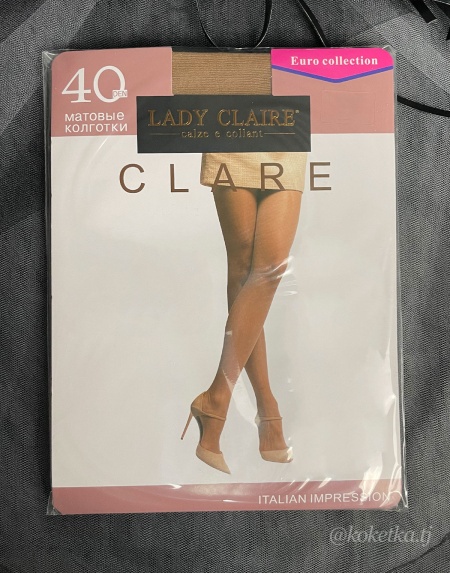 Колготки Lady Claire (40 ден )