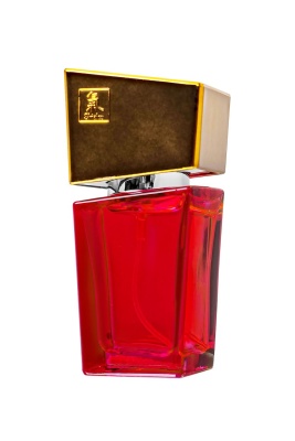 Духи с феромонами HOT Shiatsu «Red», женские, 15 мл