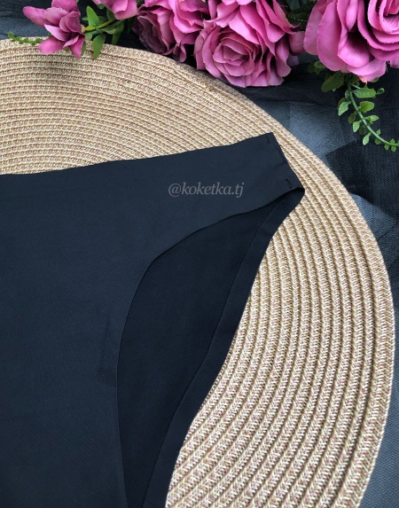 Бесшовные трусики слип