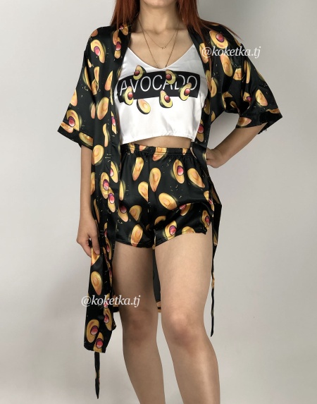 Уютный домашний комплект (3-ка)