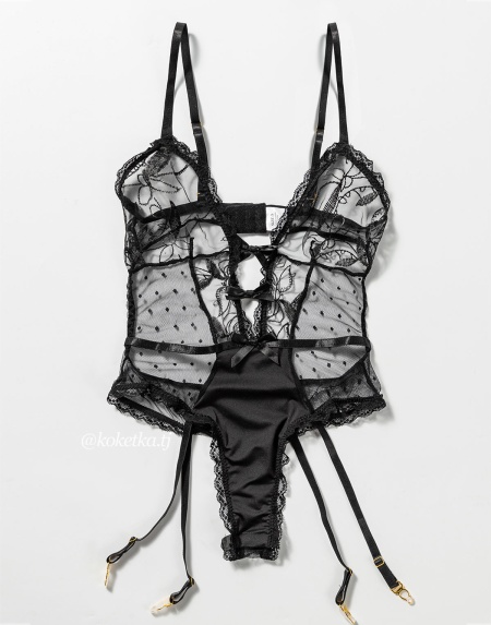 Соблазнительное боди