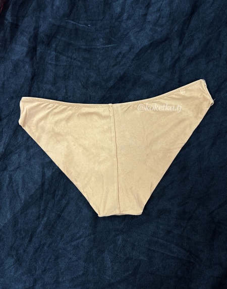 Бесшовные трусики слип