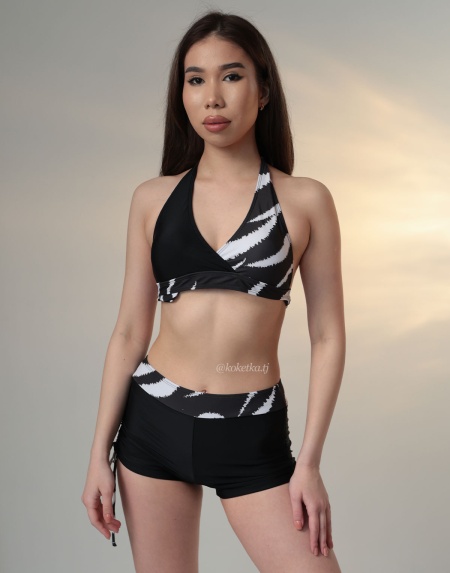 Раздельный купальник 3в1