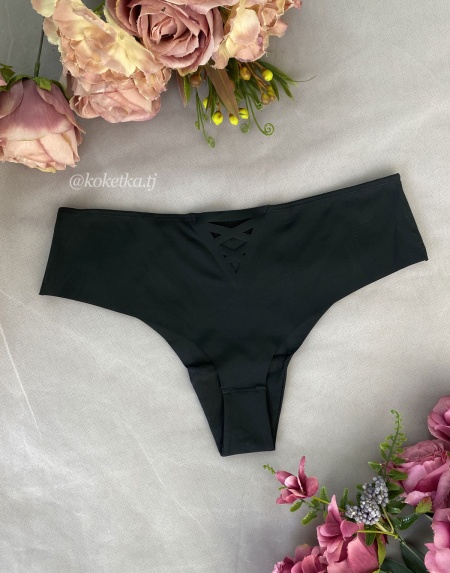 Бесшовные трусики стринг ( L, XL, 2XL )