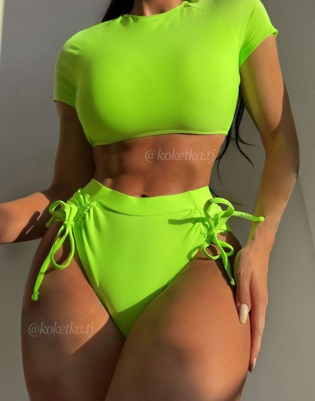 Раздельный купальник