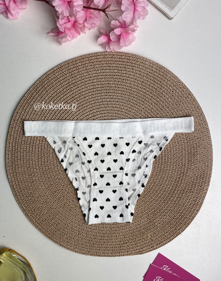 Трусики — слипы под Pink