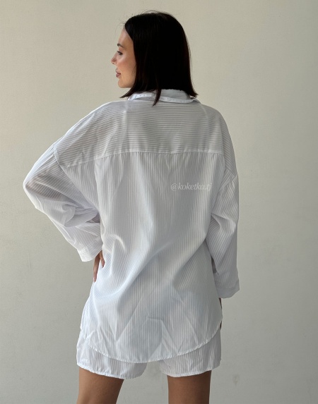 Пляжная накидка