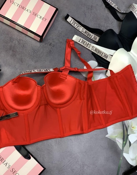 Бюстгальтер корсет Victoria's Secret