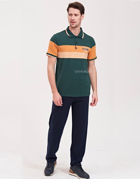 Стильный домашний комплект