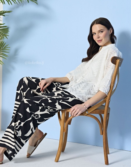 Стильный домашний комплект (3-ка)