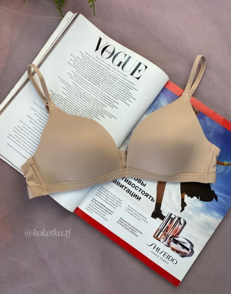 Бюстгальтер (без косточек)