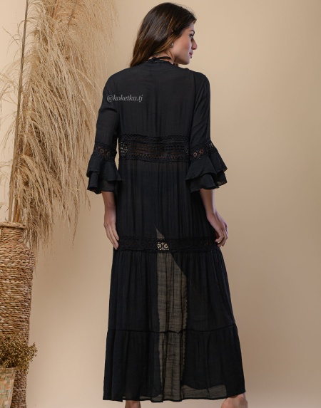 Пляжная накидка