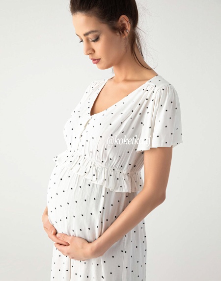 Комфортная модная сорочка 