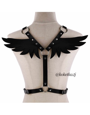 Портупея с крыльями