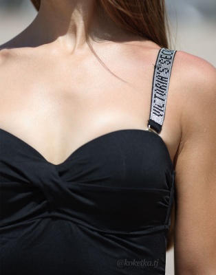 Слитный купальник Victoria's Secret